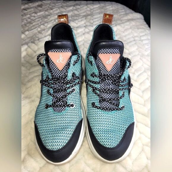 Sam Edelman Sneakers, sz 7, Men's.  - Picture 1 of 4